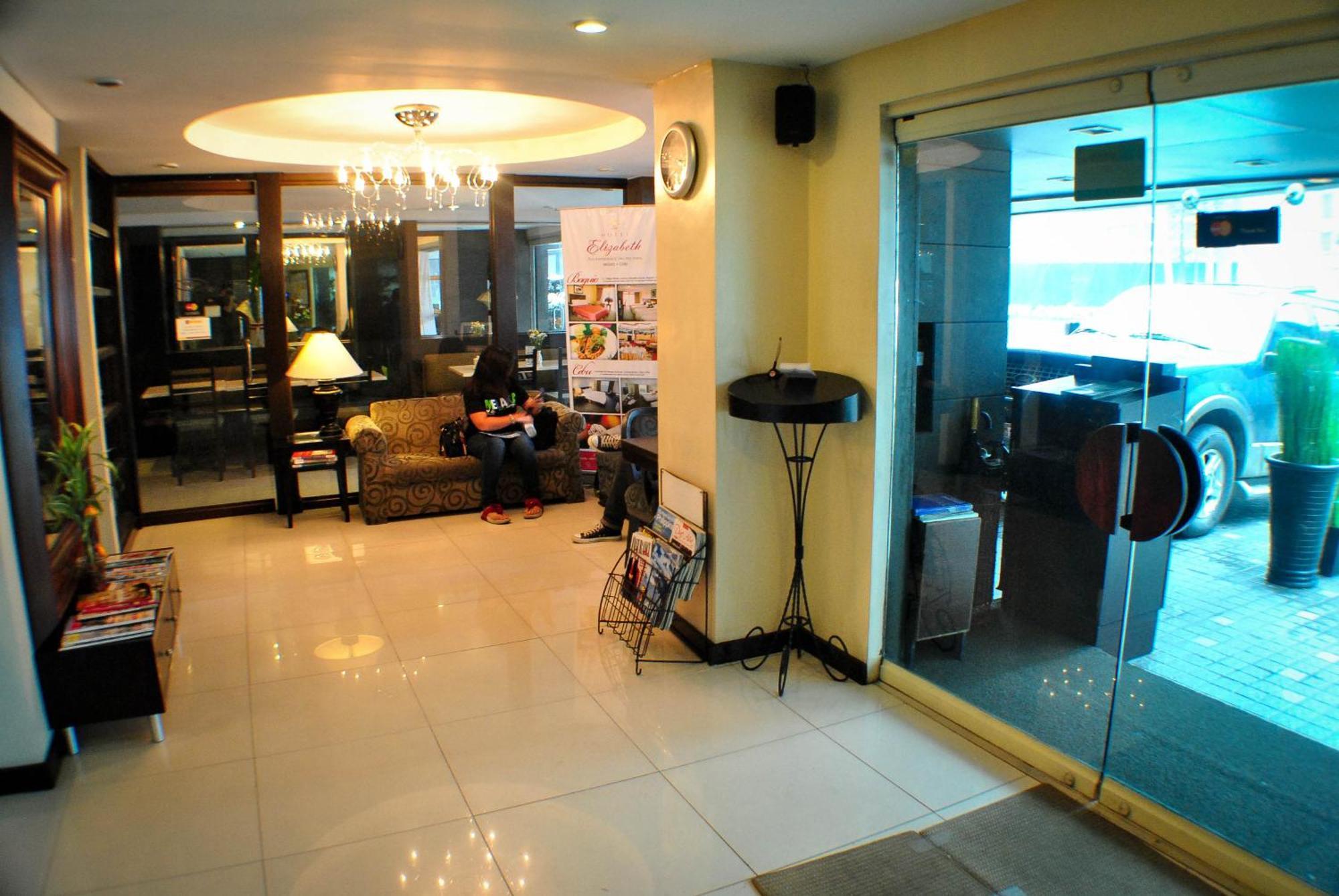 Fersal Hotel Neptune Makati Makati City Exterior foto