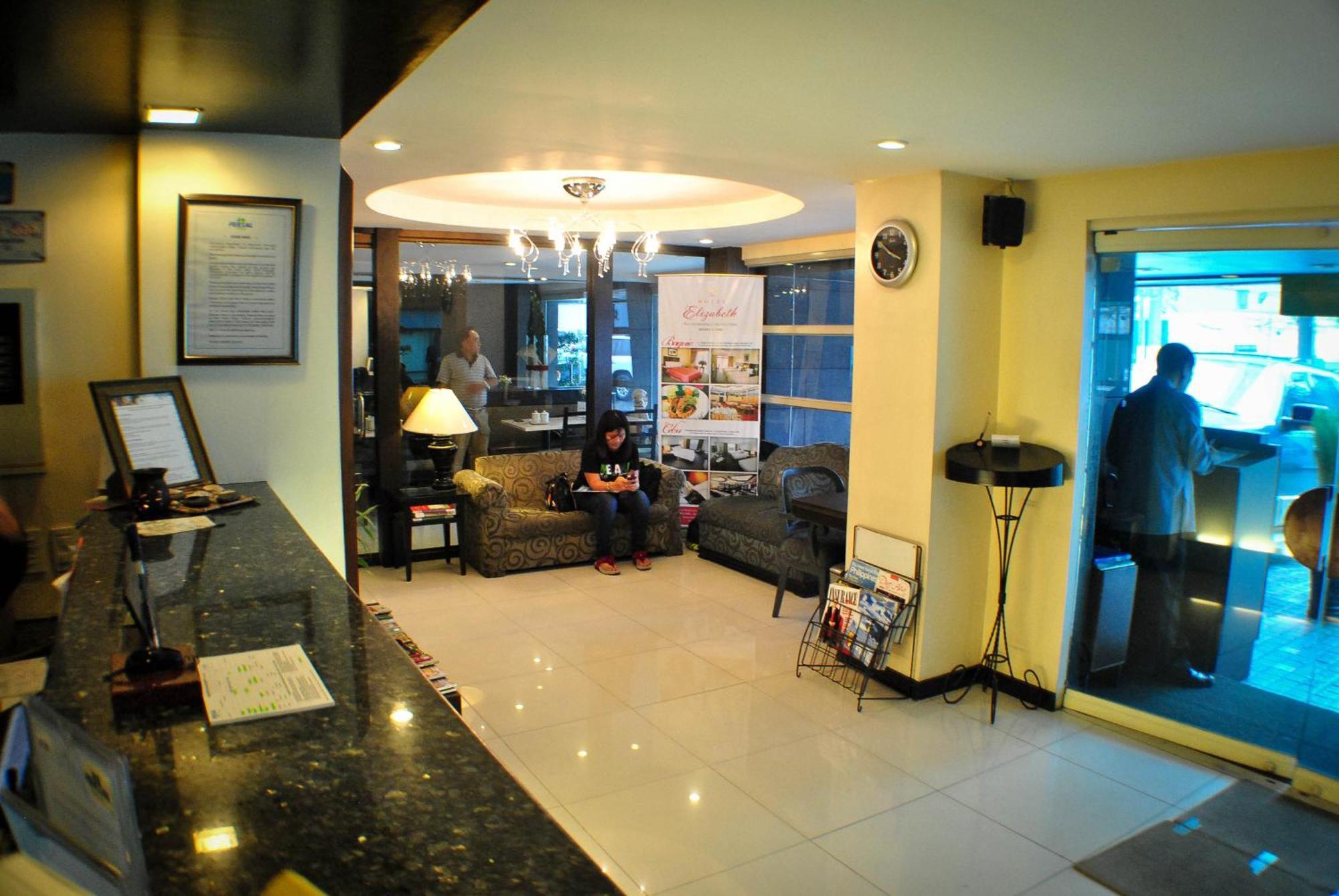 Fersal Hotel Neptune Makati Makati City Exterior foto